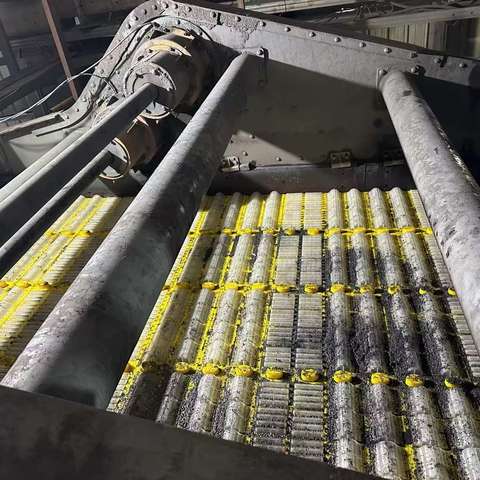 株洲工业园骨料工厂改造脱水筛有效降低含水率提升成品质量