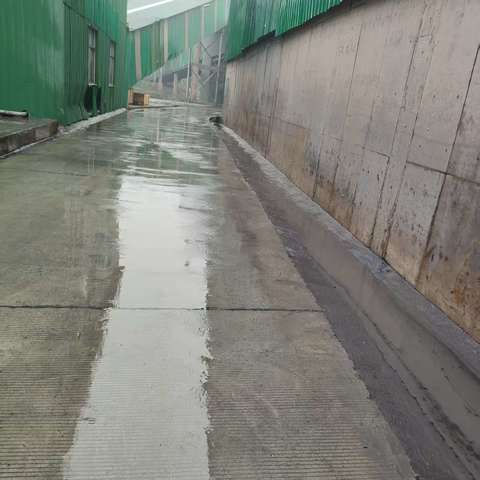 关注环保--清洁文明生产我们一直在行动