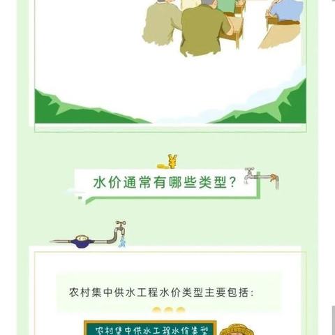 清泉润万家：农村供水水价水费那些事（系列3）