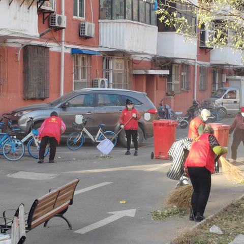 百家社区： 夕阳红，建幸福