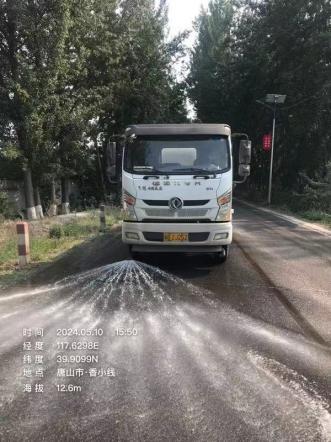 玉田县交通运输局地方道路站—筑梦乡村路：日常养护与提升改造并行