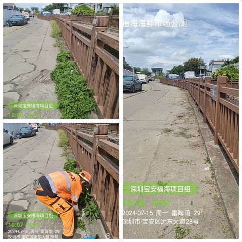 西南片区（新和社区） 周报 (7月19日)