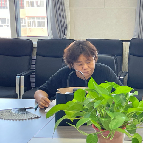 新学期，新征程——第九中学历史组教研活动与中考试卷分析纪实