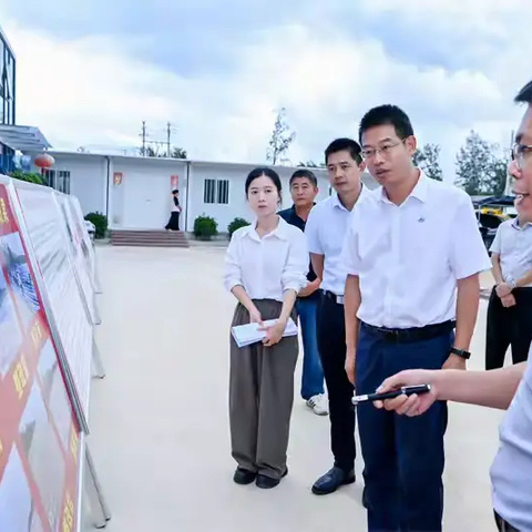 文昌市长督导海水养殖升级 生态富民联建“蓝色粮仓”  护碧海赋能自贸港