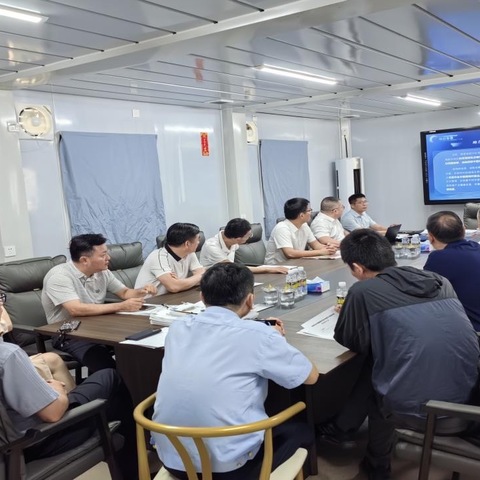 海南省自规厅赴烟堆村调研：为海洋民生工程“护航”