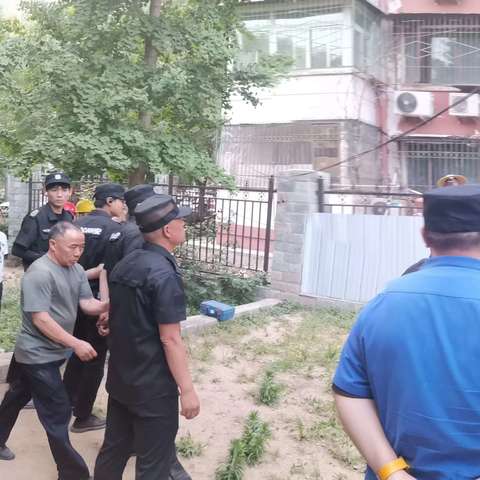 西三旗街道司法所为街道拆除违法建设工作提供坚实司法保障