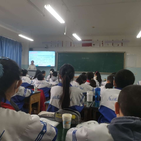 以“题”启思     以“数”助长 记乌鲁木齐市第116中学小学数学组教研活动—说题比赛