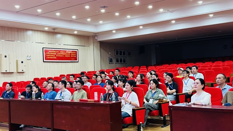 肥西县2024年体育教师专项提升培训项目之名校访学走进站塘校区(图2) 肥西县2024年体育教师专项提升培训项目之名校访学走进站塘校区(图2)