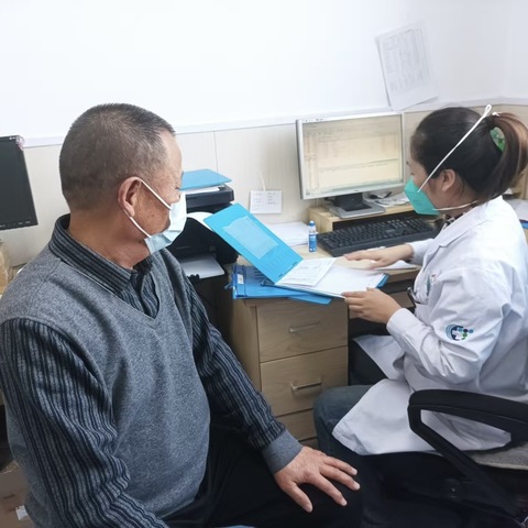 元旦坚守岗位，慰问传递温暖