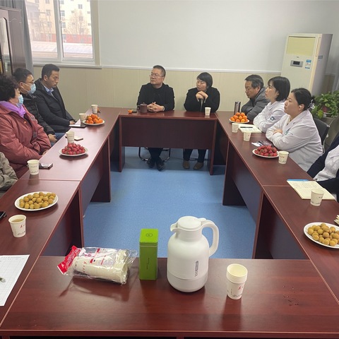 “携手医网，凝聚合力，守护安康”