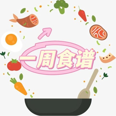 晨希幼儿园2024年春季第三周食谱（3月11日—3月15日）