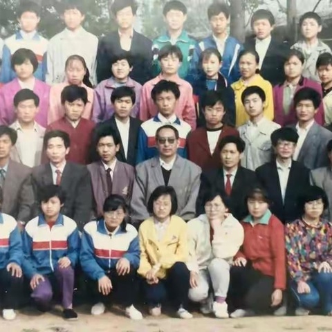 邀请函 同学相聚，重温青春！