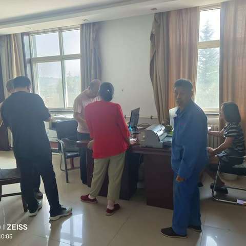 阳城城关支行外拓营销活动