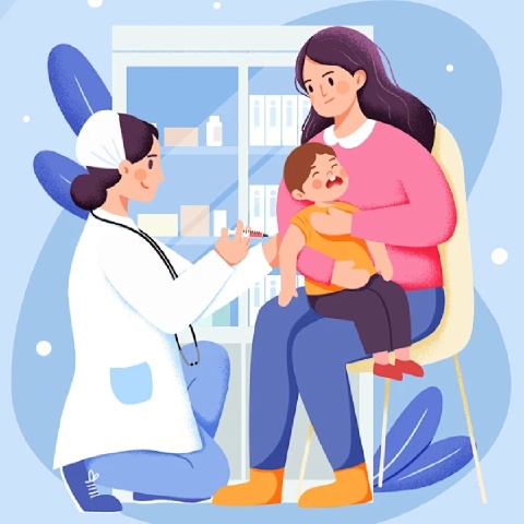 重要通知！ 补种第二剂次脊灰灭活疫苗开始了，请家长们务必重视！