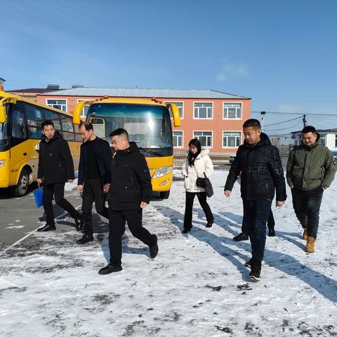 督学促提升 护航新学期 ——中育小学迎接教育局学期初督导检查