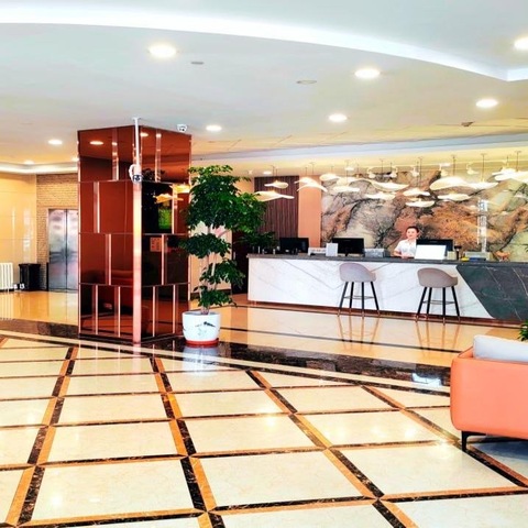 华丽转身      全新起航 库尔勒瑞豪商务酒店全力以赴保经营