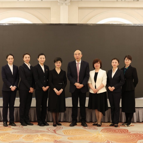 旅发集团酒店事业部培训团队参加广州白天鹅宾馆技能培训      助力酒店服务技能进阶