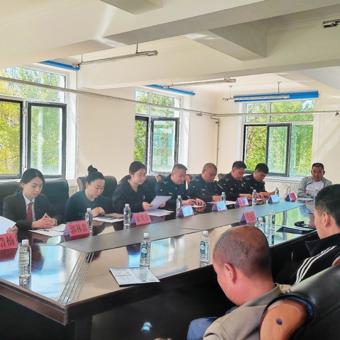 守法护航运输路  平安点亮新征程