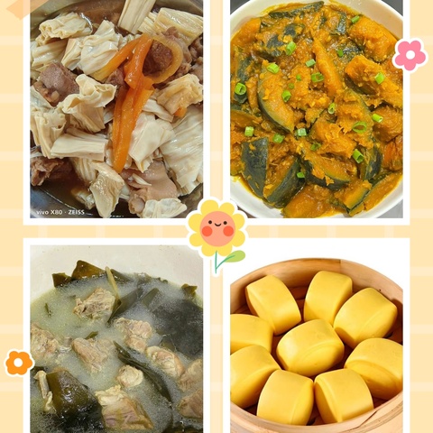 红苹果幼儿园第三周营养膳食（3.11—3.15）