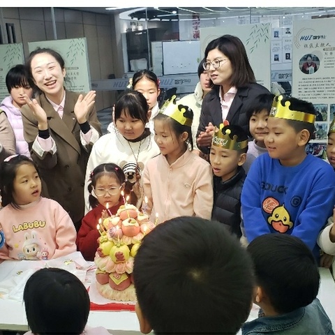 暖冬面韵·童梦迎春－－非遗花馍暖童心