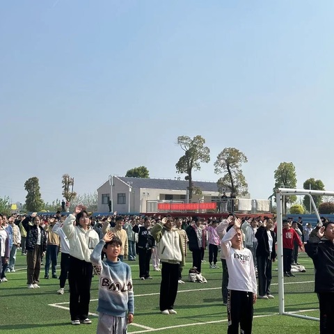 澧县大堰垱镇中学“五一劳动节”放假须知