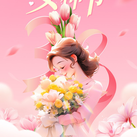 合肥瑶海华贝幼儿园“3·8妇女节”活动报道--🌸童心情暖女神节🌸