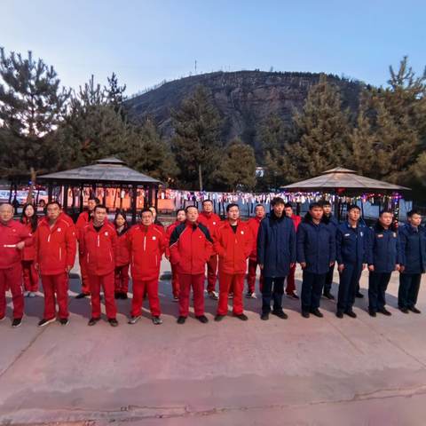 宜西沟联合站：趣味猜灯谜 欢度元宵节