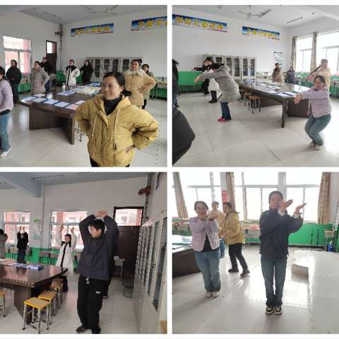 广播体操做起来，甲骨文“活”起来 ！