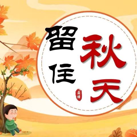 收获季，“趣”秋游——城南福娃幼儿园秋季社会实践活动
