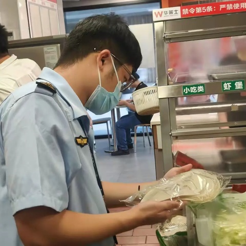 迎国庆 护平安 | 关埠镇开展国庆节前综合行政执法检查