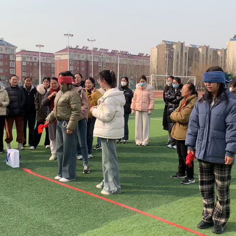 春风如你，熠熠芳华——广饶县大王镇实验小学开展庆“三八”妇女节活动