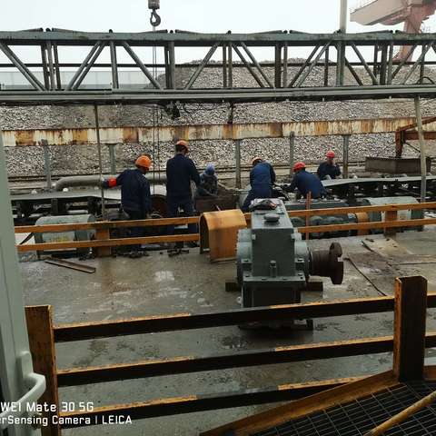 炎炎夏日，检修不误