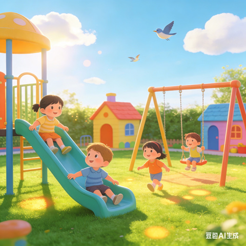 手工课の“小蜘蛛军团”上线                                        北沃幼儿园