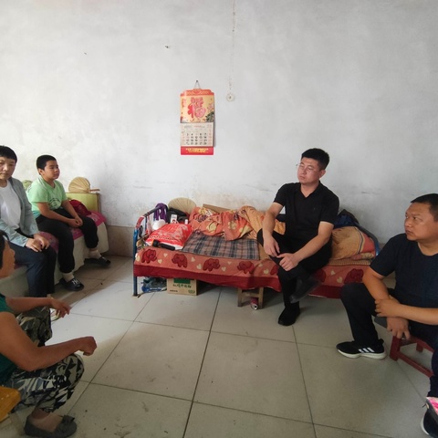 迢迢家访路   浓浓家校情‖西寺庄乡东高北小学家访活动