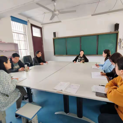 【教学】研课促成长  风采齐绽放——许昌市灞陵路小学研课活动