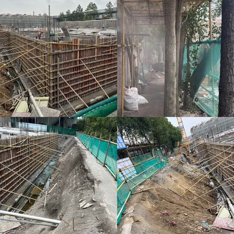 未对危大工程专项施工方案进行专家论证，一公司被罚23000元