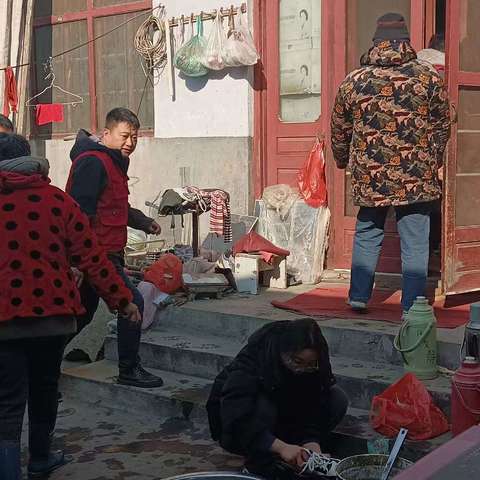 2025年百元公益——助学山城项目启动