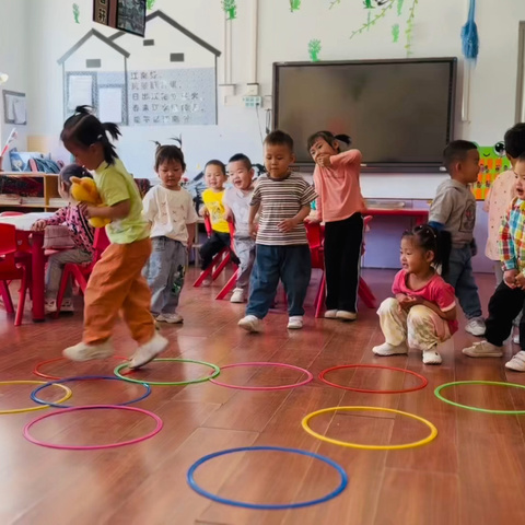 包铝幼儿园的简篇