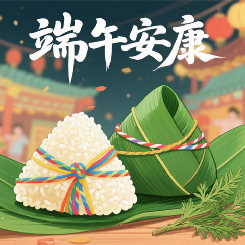 启明星幼儿园端午放假通知