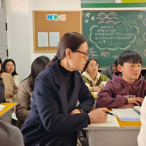 专家引领问诊课堂 沉浸教研聚力提升——宜阳县教师发展中心学科专家团队到宜洛小学听课督导小记