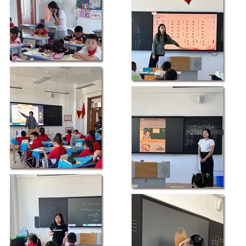 深入课堂细把脉 匠心指导促提升