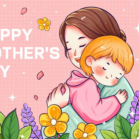 时光献礼 为爱告白——军户幼儿园开展母亲节主题活动