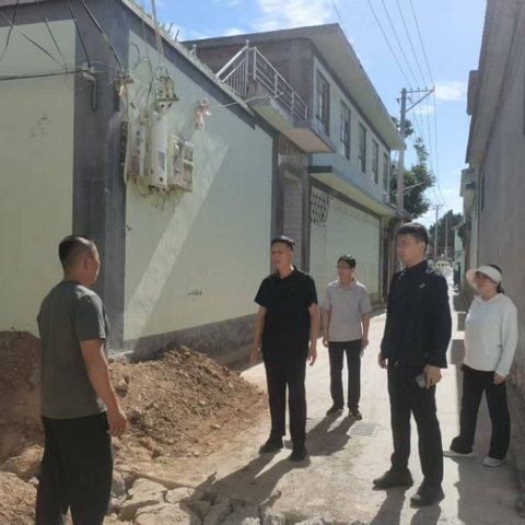 环境整治办（5.31—6.6）