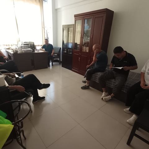 环境整治办（7.25—8.1）