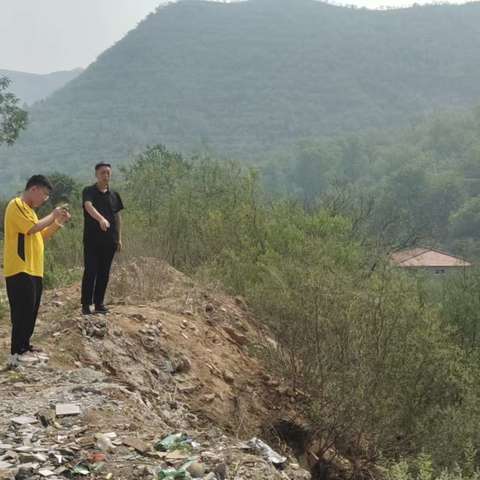 环境整治办（8.9—8.15）