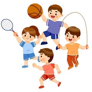 趣享运动 ﻿童样精彩