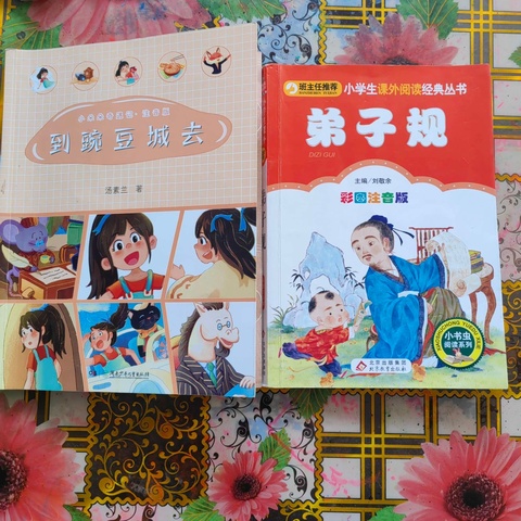 华润希望小学校一年级三班姜筱蓓