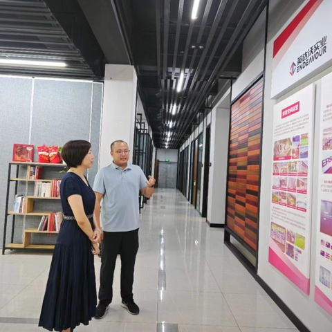 【深入实施仓山区“强产业 优环境”专项行动】仓山镇持续开展招商引资工作