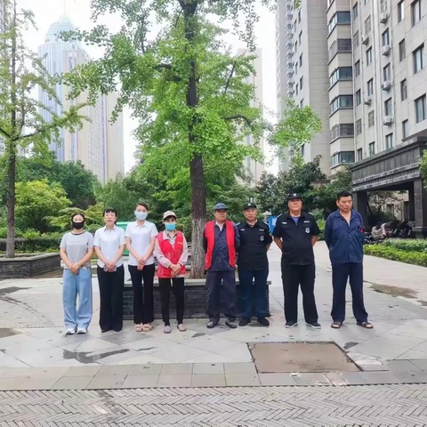 枣庄丰达物业—锦绣华城