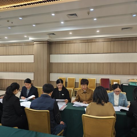 致公党牡丹区支部传达学习市委会年度工作会议精神